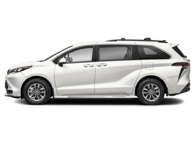 2025 Toyota Sienna LE FWD 8-Passenger (Natl)