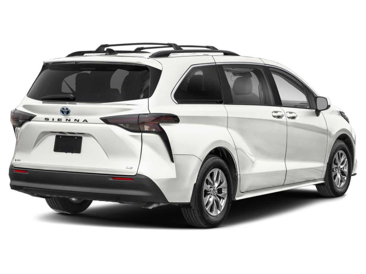 2025 Toyota Sienna LE FWD 8-Passenger (Natl)