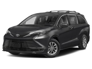 2025 Toyota Sienna LE FWD 8-Passenger (Natl)