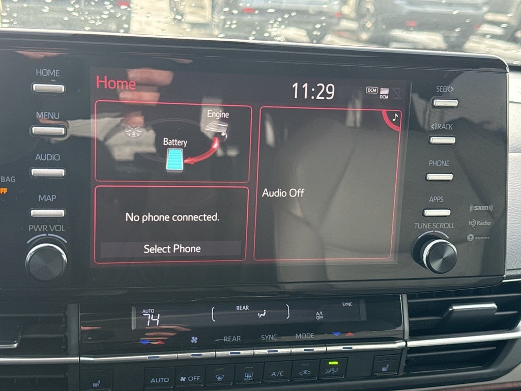 2022 Toyota Sienna XLE FWD 8-Passenger (Natl)