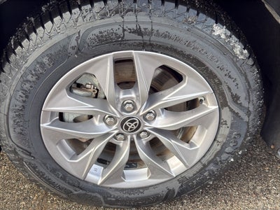 2022 Toyota Sienna XLE FWD 8-Passenger (Natl)