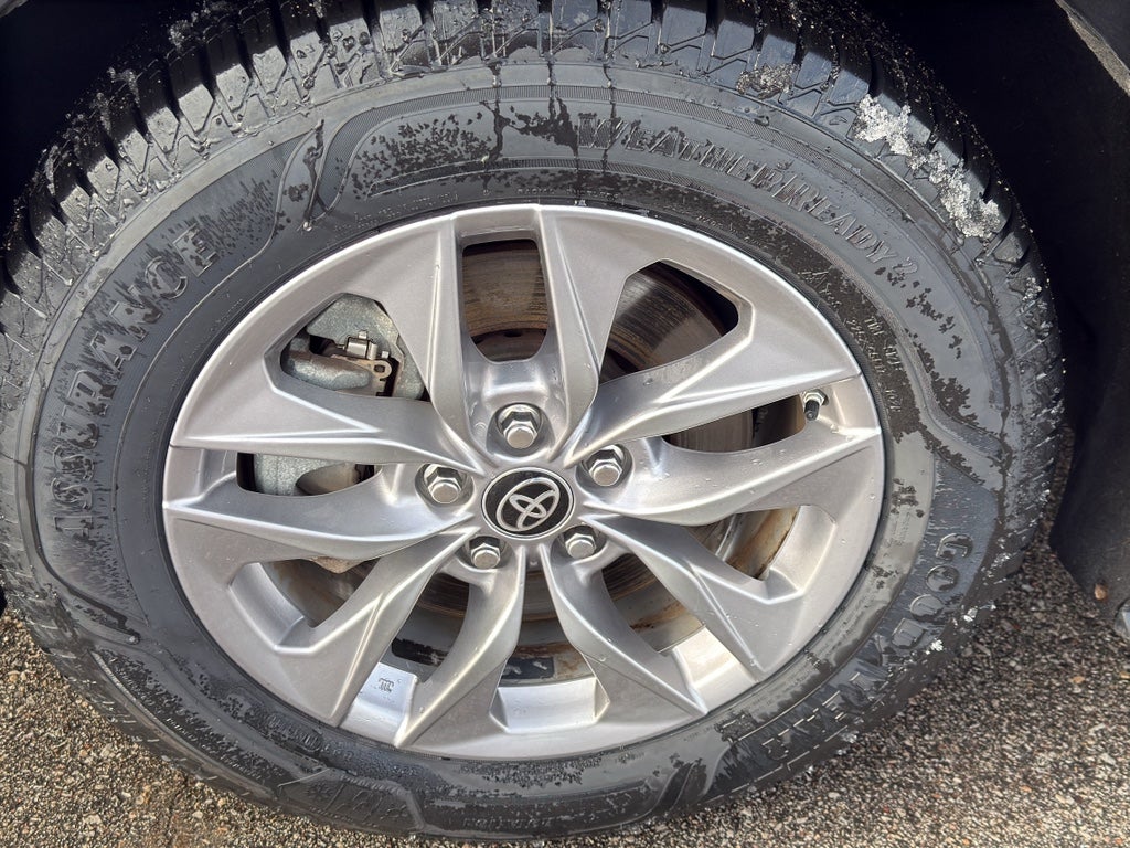 2022 Toyota Sienna XLE FWD 8-Passenger (Natl)