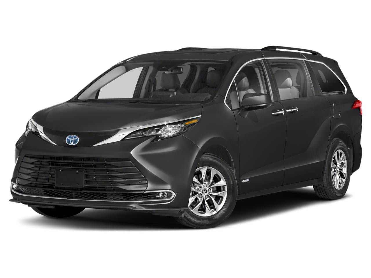 2022 Toyota Sienna XLE FWD 8-Passenger (Natl)