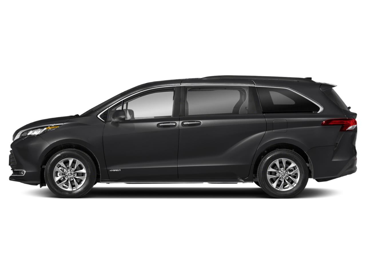 2022 Toyota Sienna XLE FWD 8-Passenger (Natl)
