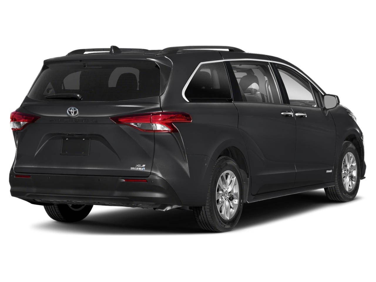 2022 Toyota Sienna XLE FWD 8-Passenger (Natl)