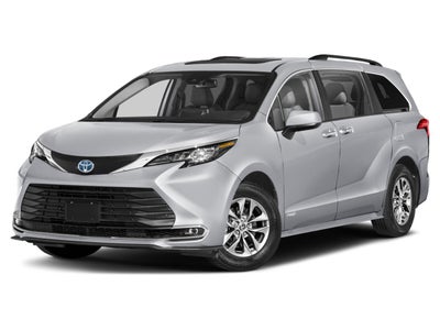 2022 Toyota Sienna XLE FWD 8-Passenger (Natl)