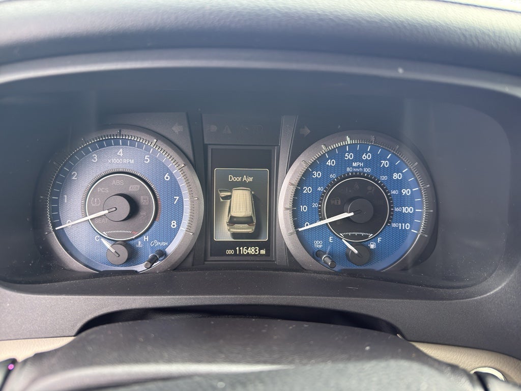 2018 Toyota Sienna XLE FWD 8-Passenger (Natl)