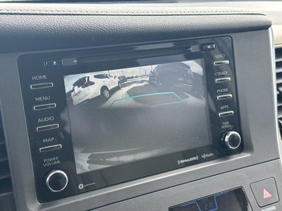 2018 Toyota Sienna XLE FWD 8-Passenger (Natl)