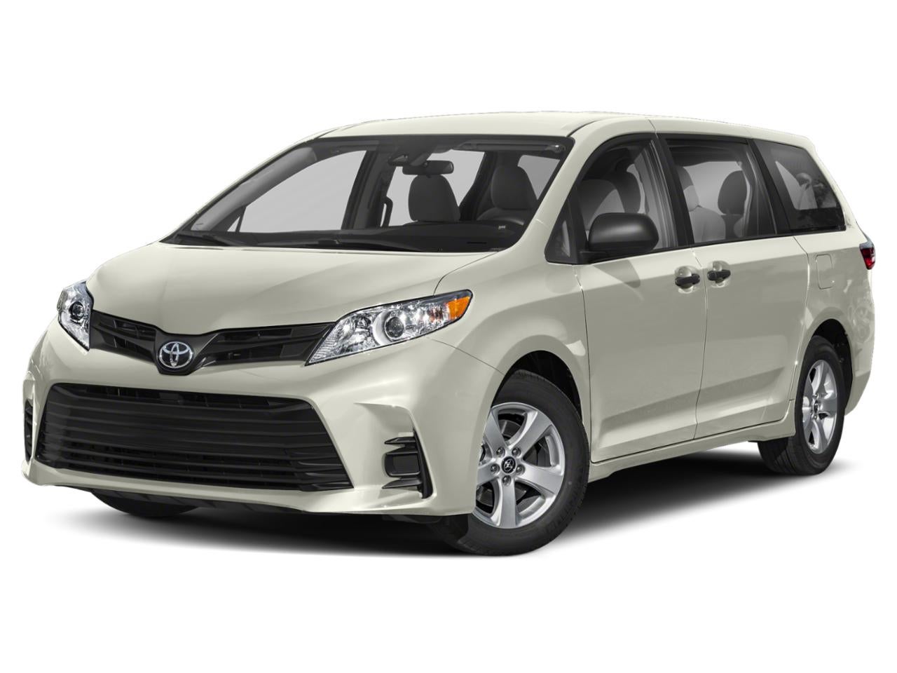 2018 Toyota Sienna XLE FWD 8-Passenger (Natl)