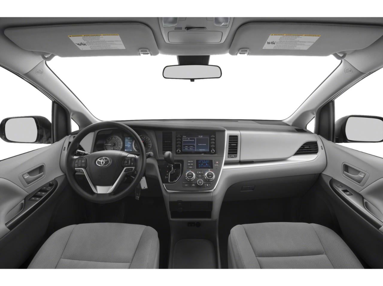 2018 Toyota Sienna XLE FWD 8-Passenger (Natl)
