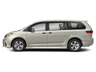 2018 Toyota Sienna XLE FWD 8-Passenger (Natl)