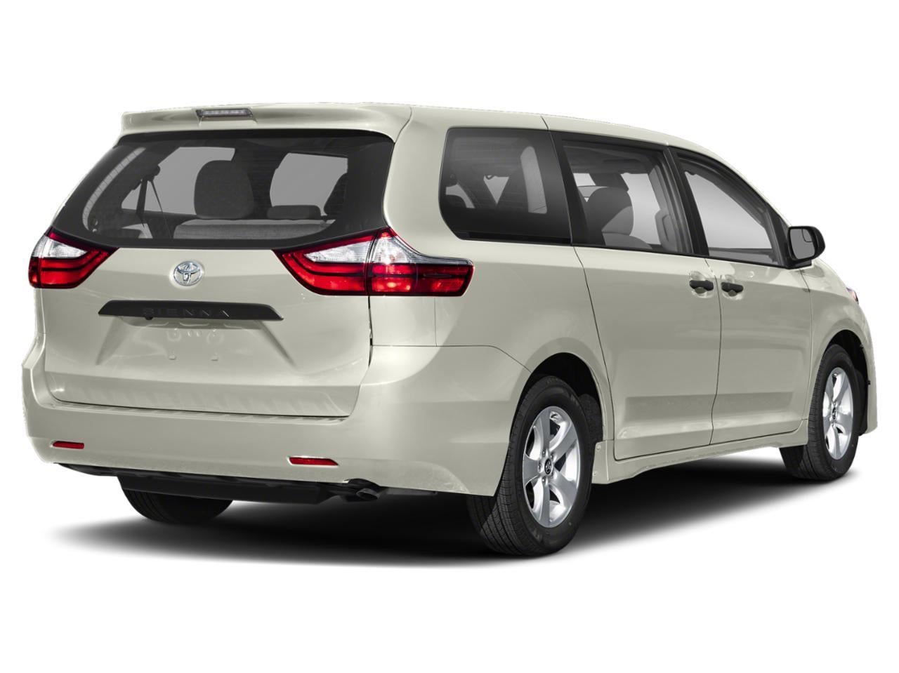 2018 Toyota Sienna XLE FWD 8-Passenger (Natl)