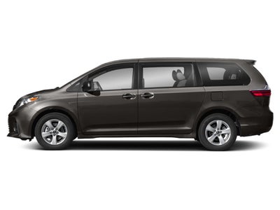 2018 Toyota Sienna XLE FWD 8-Passenger (Natl)