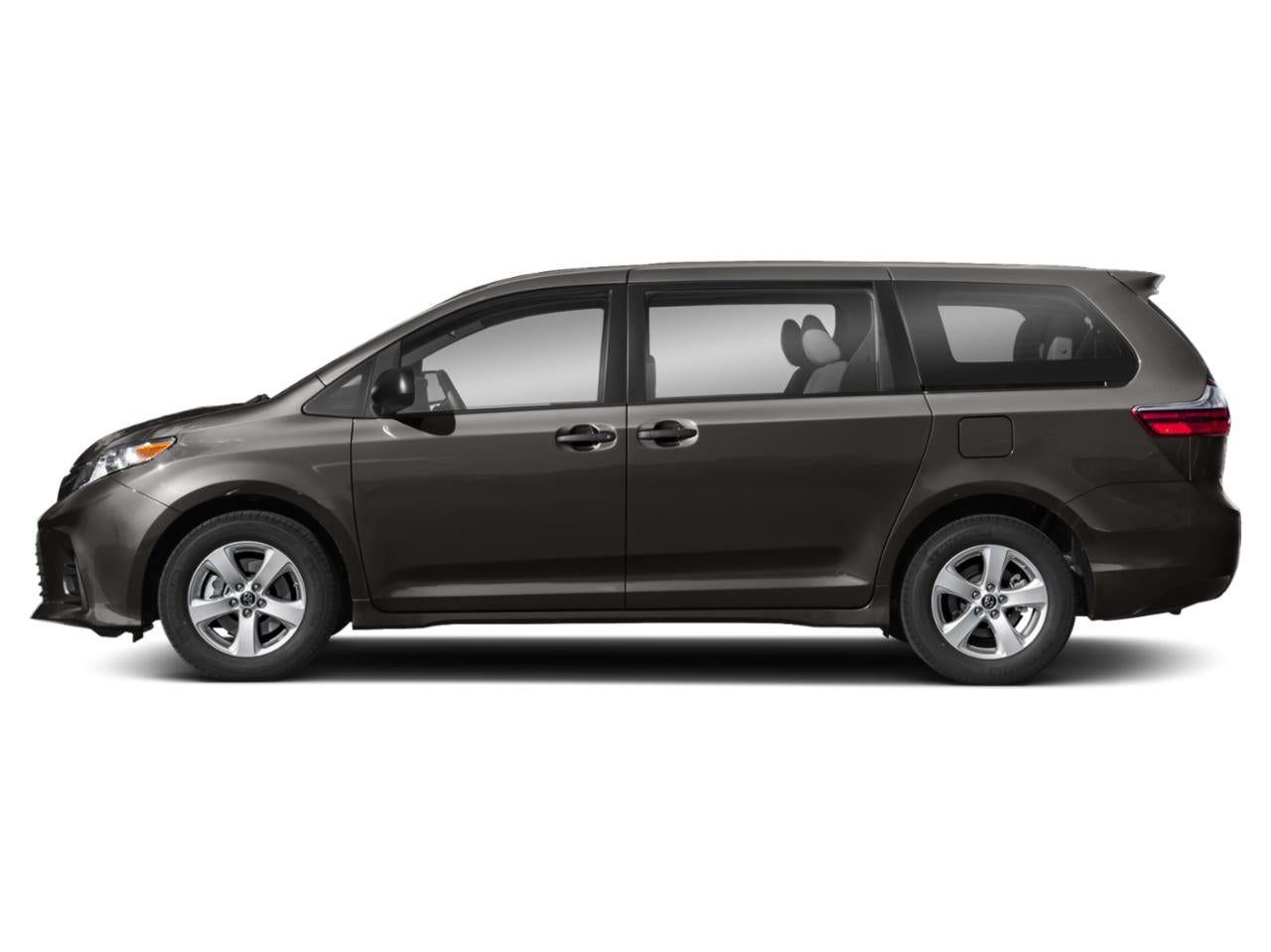2018 Toyota Sienna XLE FWD 8-Passenger (Natl)