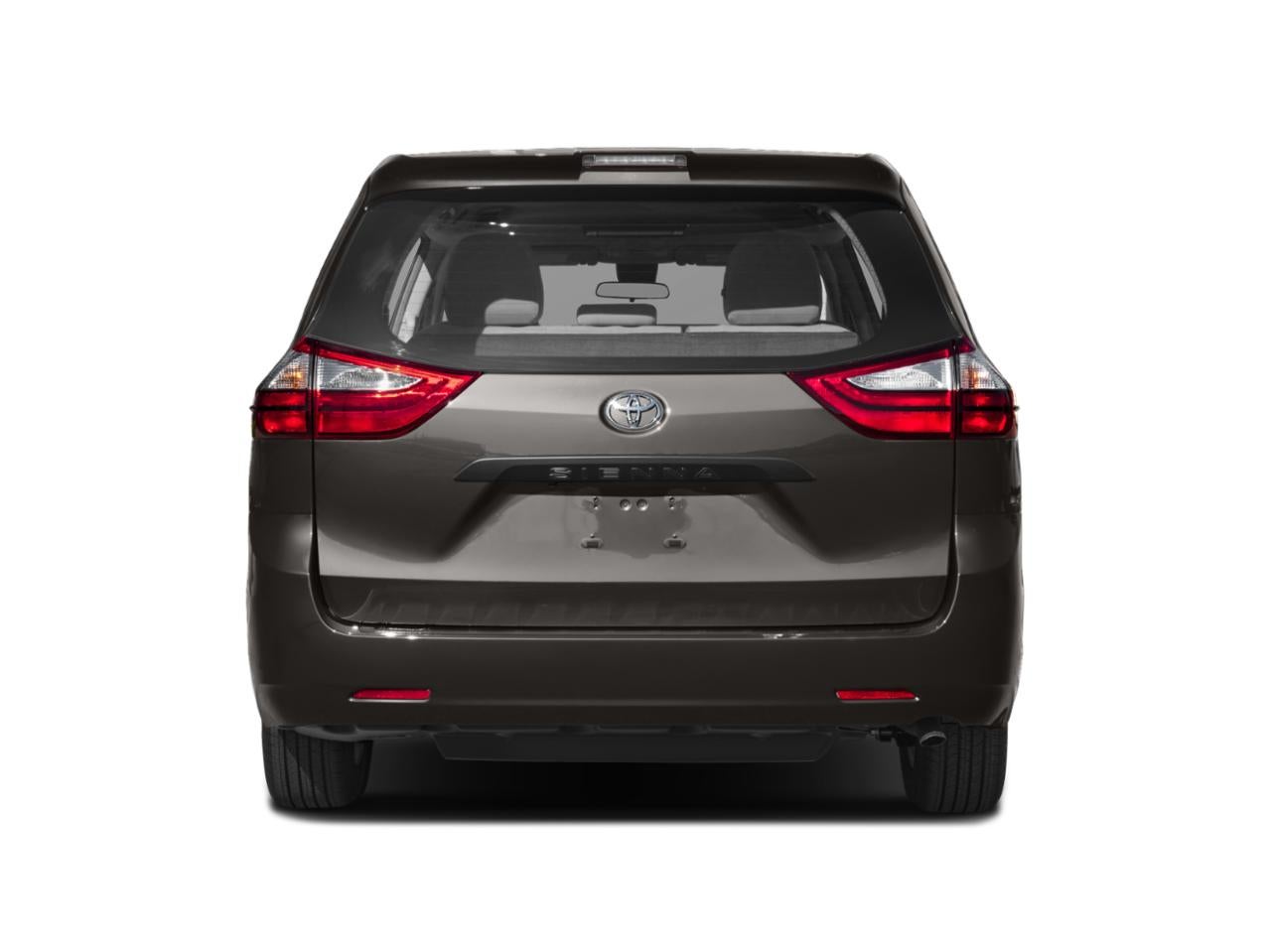 2018 Toyota Sienna XLE FWD 8-Passenger (Natl)