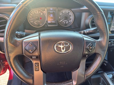 2017 Toyota Tacoma TRD Sport Double Cab 6' Bed V6 4x4 AT (Natl)