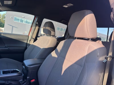 2017 Toyota Tacoma TRD Sport Double Cab 6' Bed V6 4x4 AT (Natl)