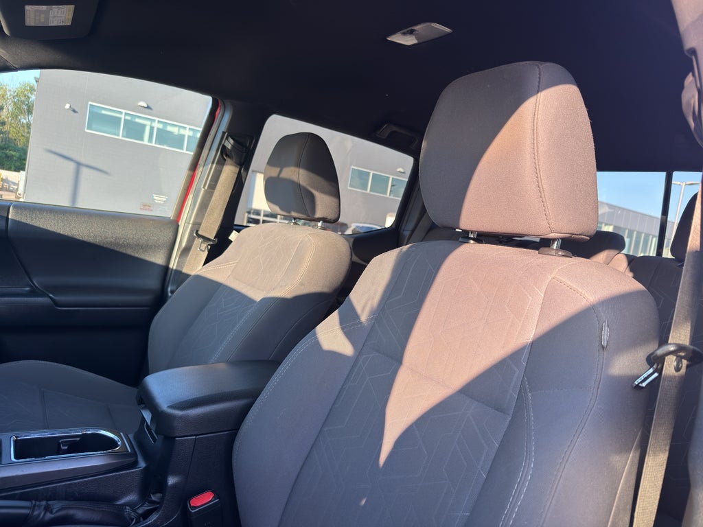 2017 Toyota Tacoma TRD Sport Double Cab 6' Bed V6 4x4 AT (Natl)