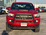 2017 Toyota Tacoma TRD Sport Double Cab 6' Bed V6 4x4 AT (Natl)