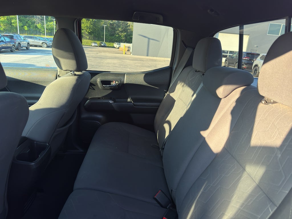 2017 Toyota Tacoma TRD Sport Double Cab 6' Bed V6 4x4 AT (Natl)