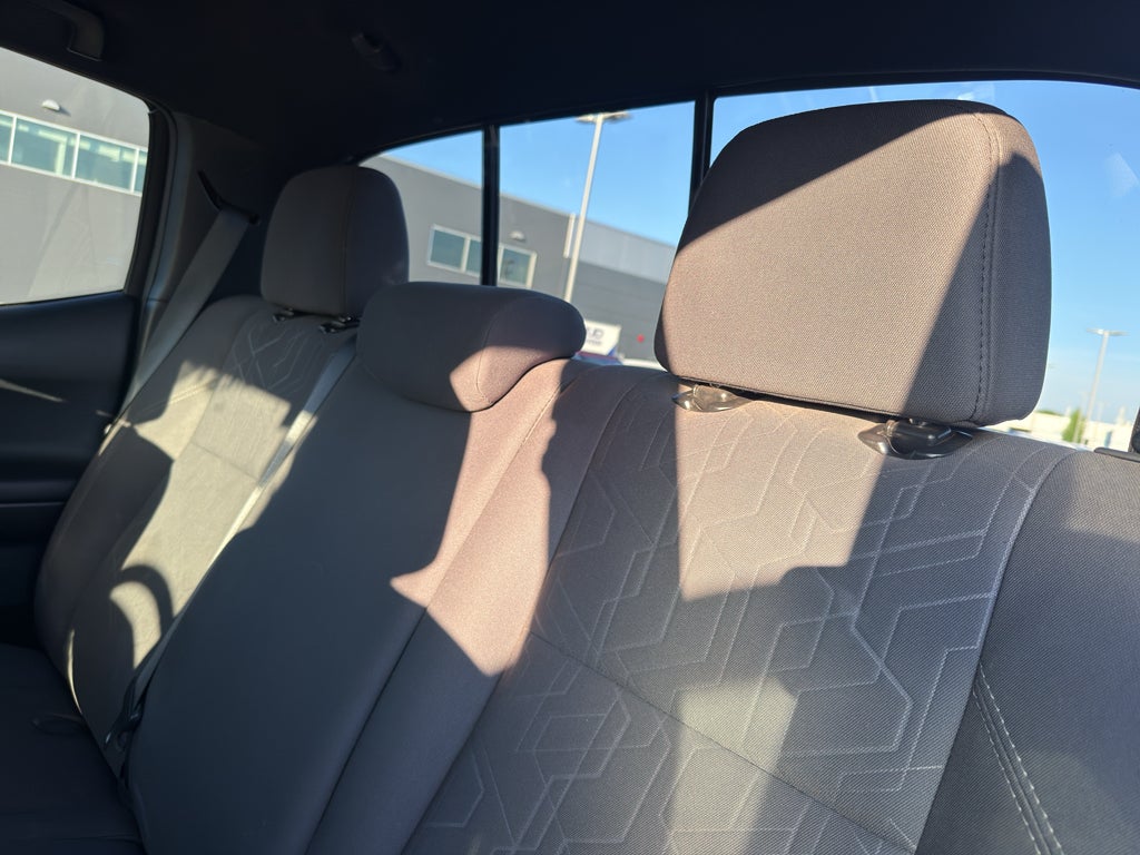 2017 Toyota Tacoma TRD Sport Double Cab 6' Bed V6 4x4 AT (Natl)