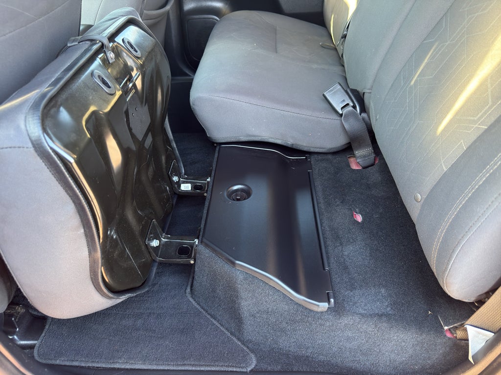 2017 Toyota Tacoma TRD Sport Double Cab 6' Bed V6 4x4 AT (Natl)