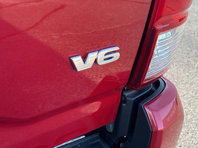 2017 Toyota Tacoma TRD Sport Double Cab 6' Bed V6 4x4 AT (Natl)