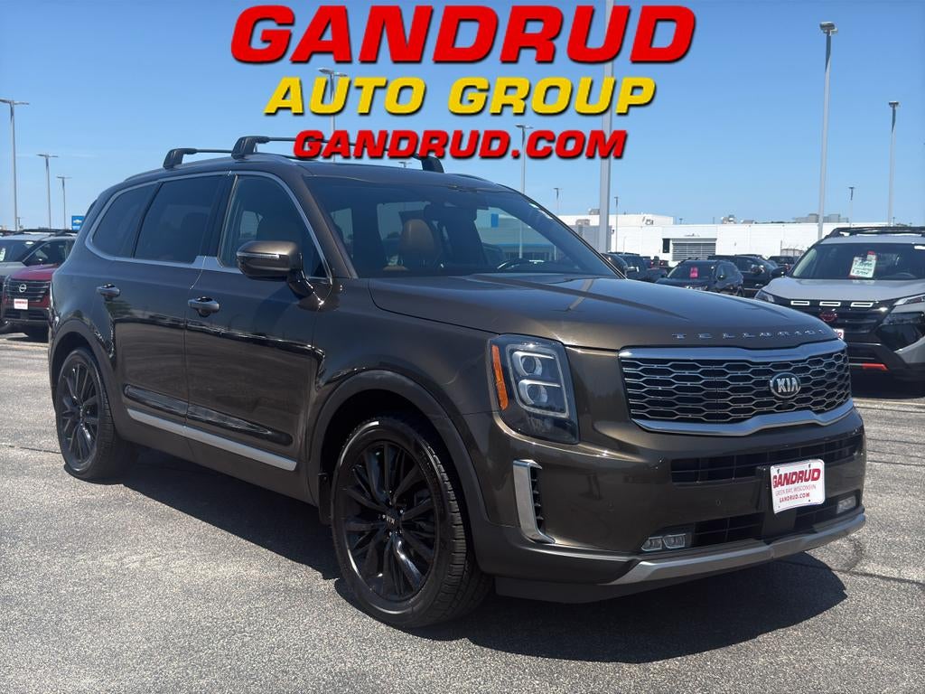 2021 Kia Telluride SX FWD