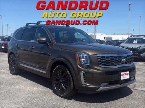 2021 Kia Telluride SX FWD