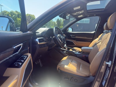 2021 Kia Telluride SX FWD