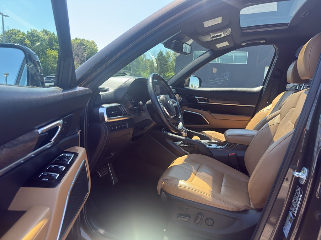 2021 Kia Telluride SX FWD