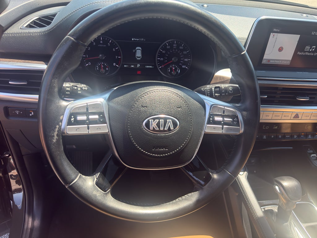 2021 Kia Telluride SX FWD