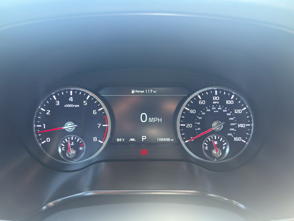 2021 Kia Telluride SX FWD