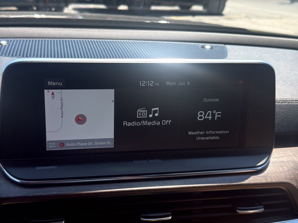 2021 Kia Telluride SX FWD