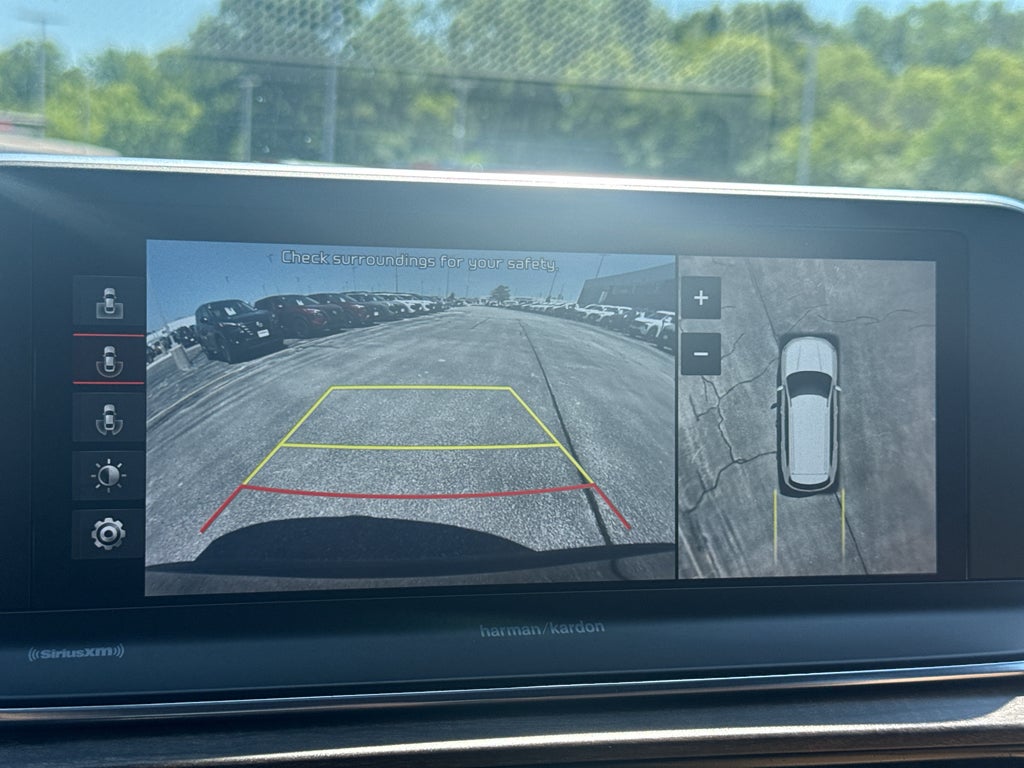 2021 Kia Telluride SX FWD
