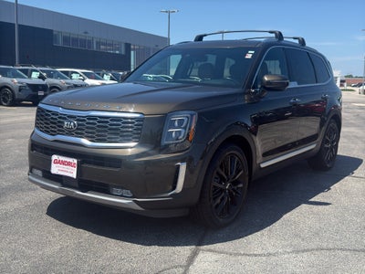 2021 Kia Telluride SX FWD