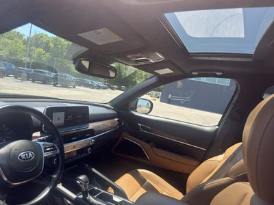2021 Kia Telluride SX FWD