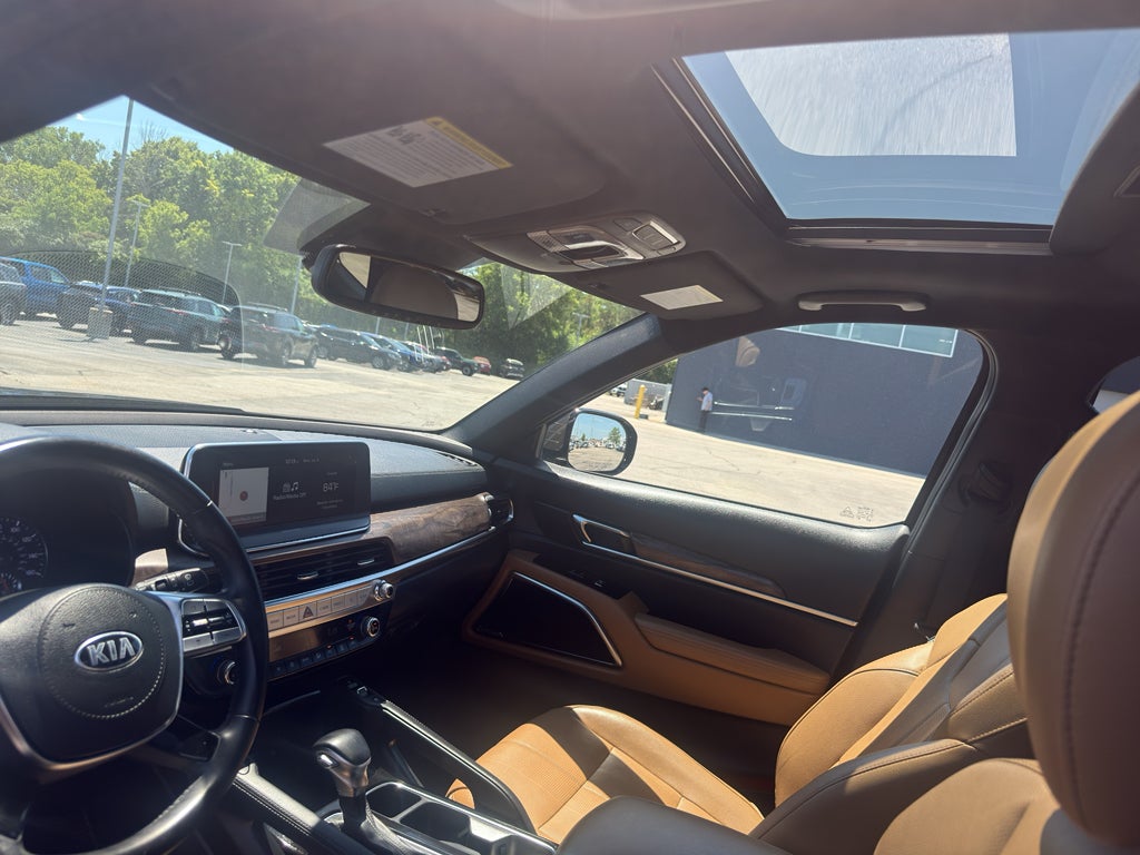 2021 Kia Telluride SX FWD