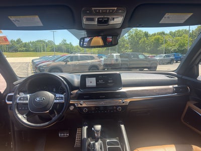 2021 Kia Telluride SX FWD