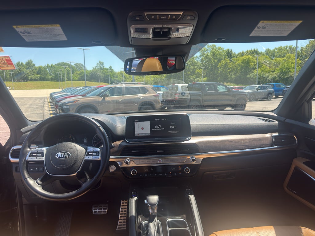 2021 Kia Telluride SX FWD