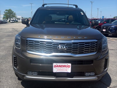 2021 Kia Telluride SX FWD