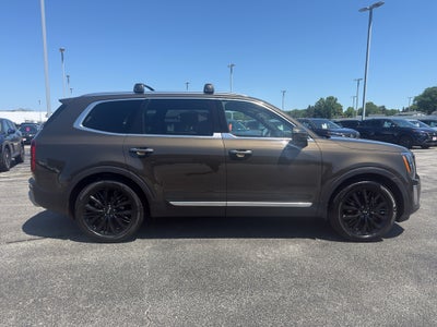2021 Kia Telluride SX FWD