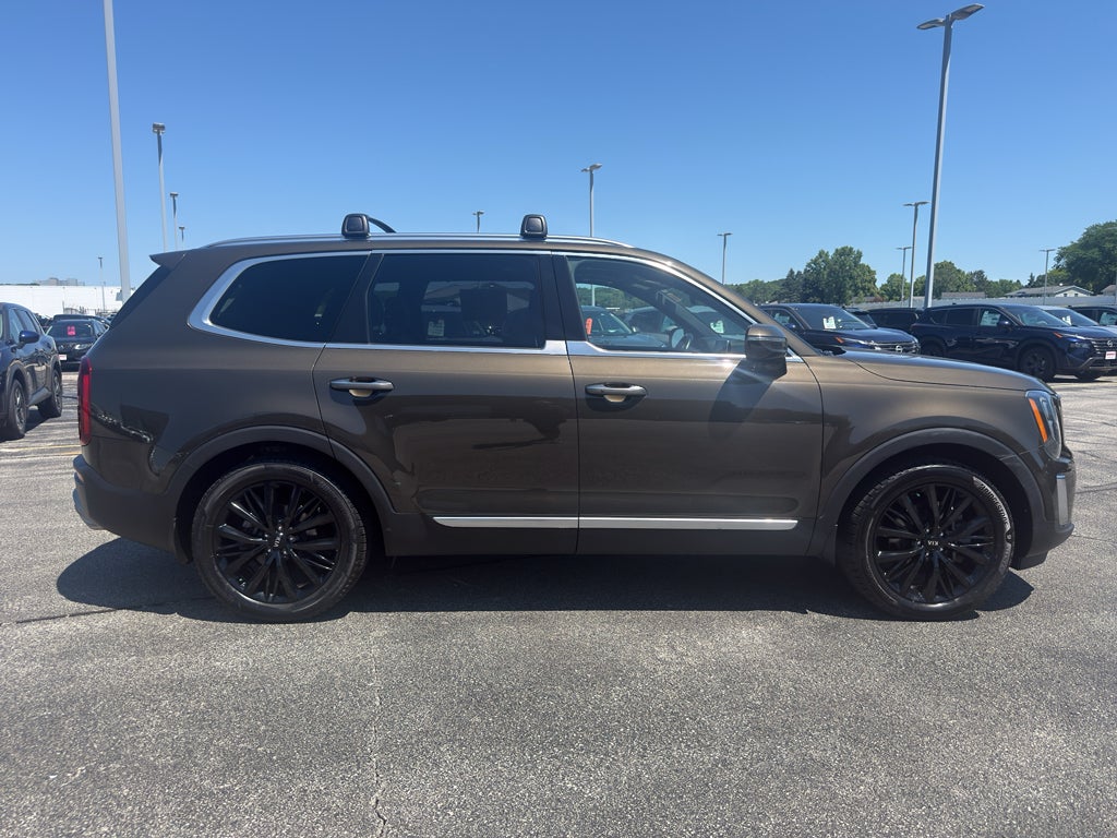 2021 Kia Telluride SX FWD