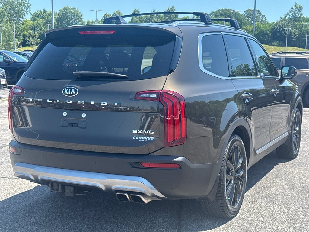 2021 Kia Telluride SX FWD