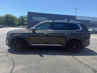 2021 Kia Telluride SX FWD