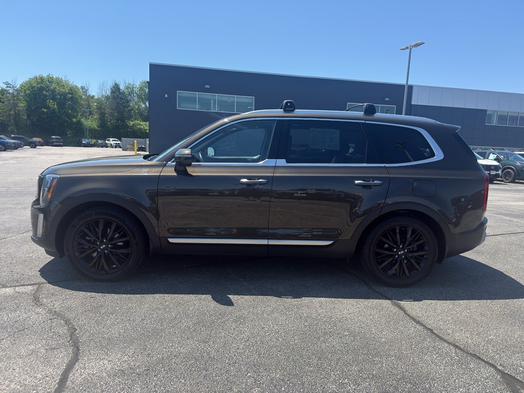2021 Kia Telluride SX FWD
