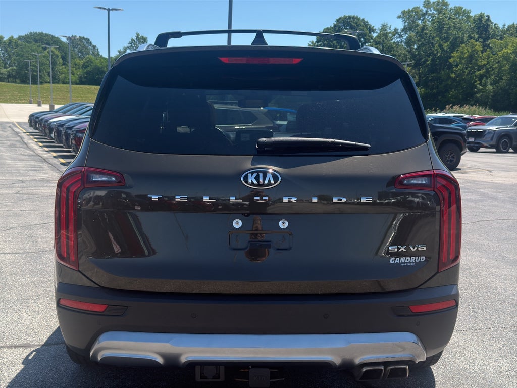 2021 Kia Telluride SX FWD