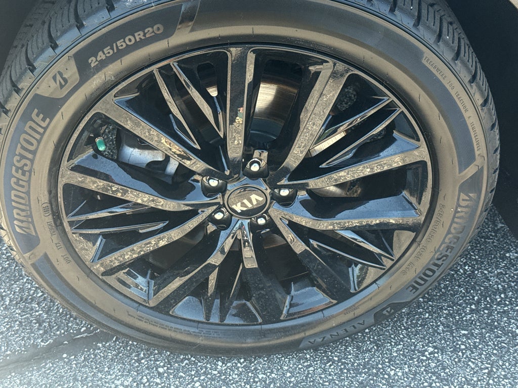 2021 Kia Telluride SX FWD