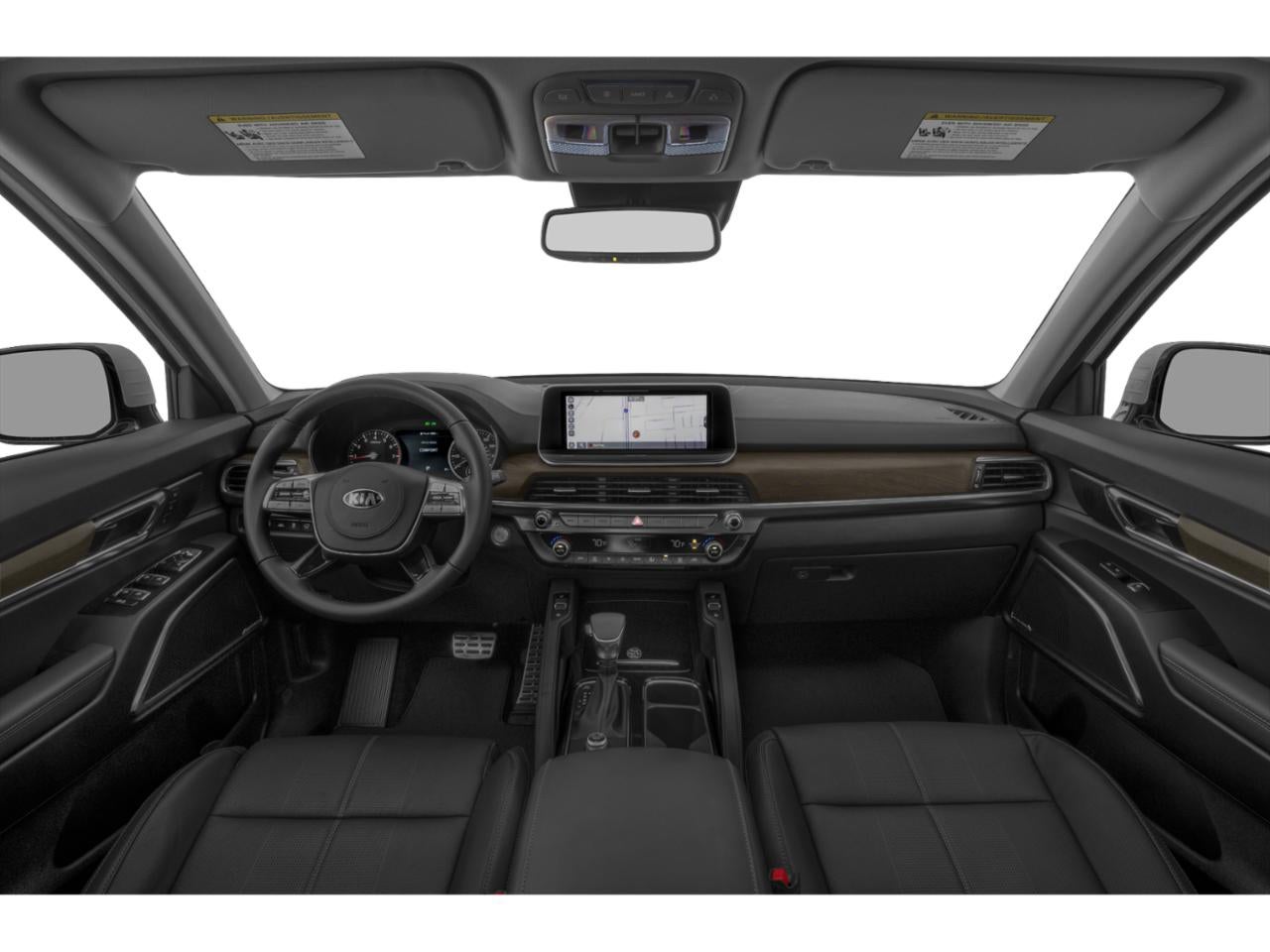 2021 Kia Telluride SX FWD