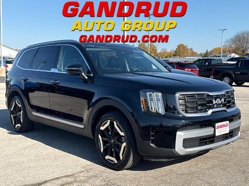 2025 Kia Telluride S AWD